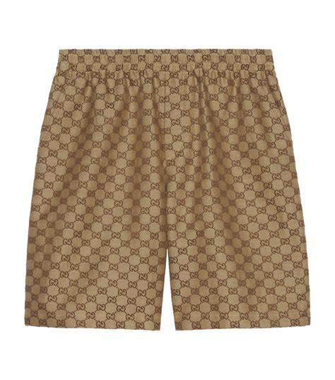 gucci supreme shorts|Gucci men shorts sale.